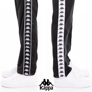 Kappa Snap Button Track Pants